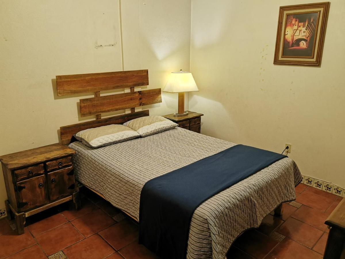 Hotel Santo Carlo Гуанахуато Экстерьер фото