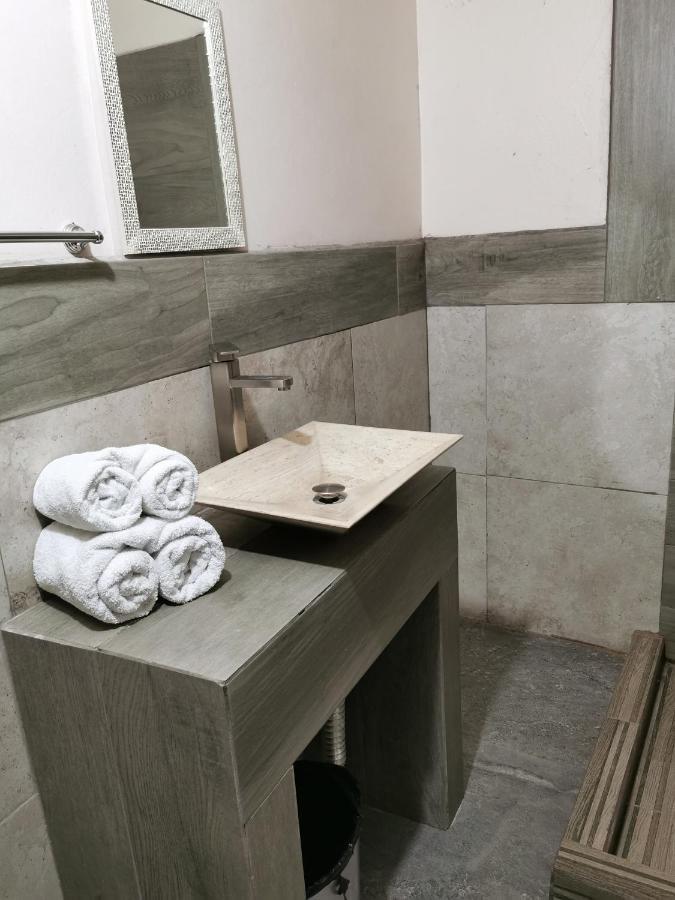 Hotel Santo Carlo Гуанахуато Экстерьер фото