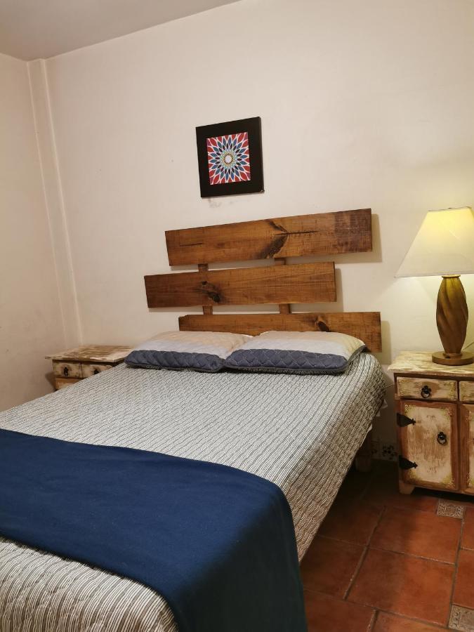 Hotel Santo Carlo Гуанахуато Экстерьер фото