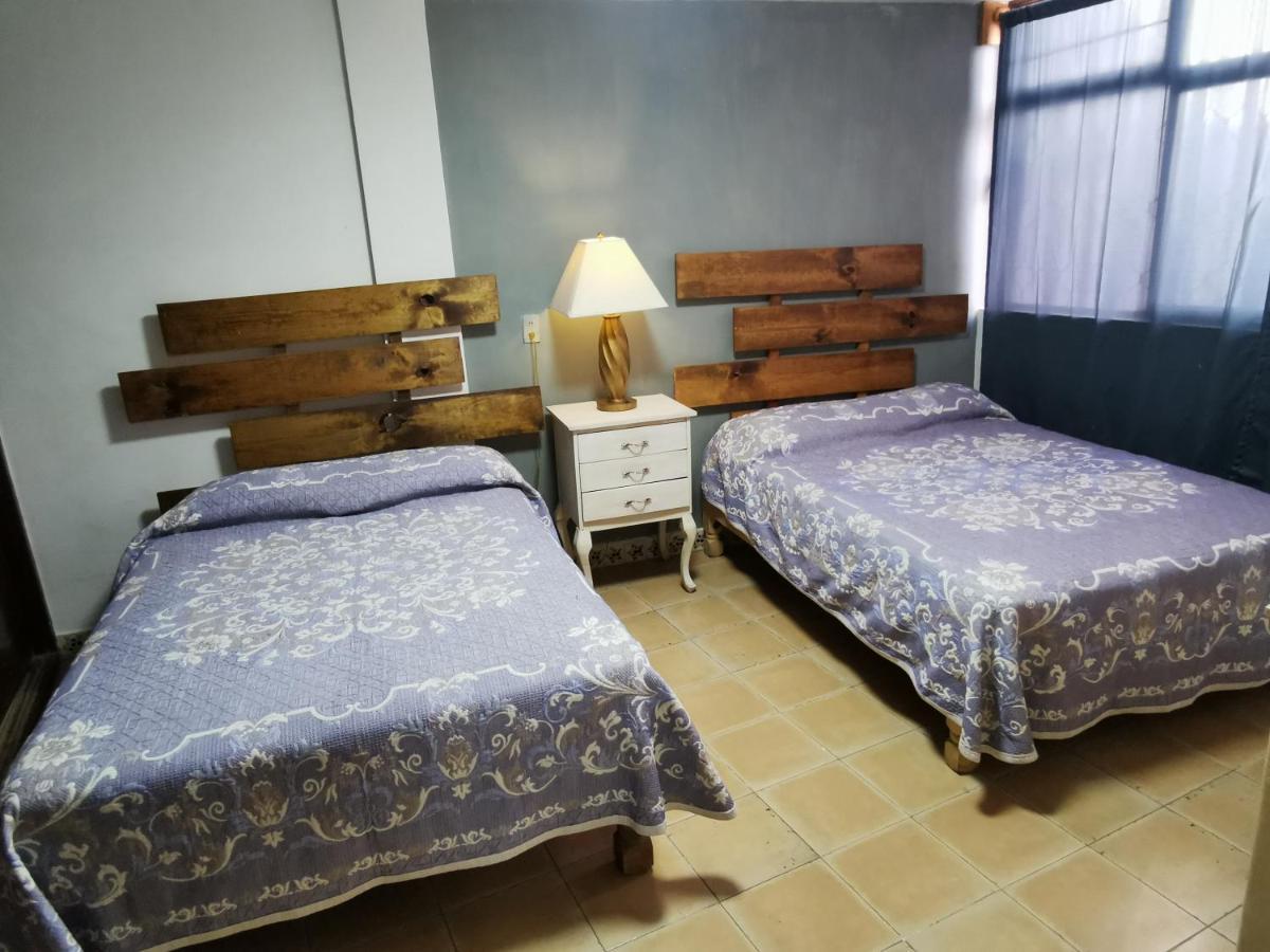 Hotel Santo Carlo Гуанахуато Экстерьер фото